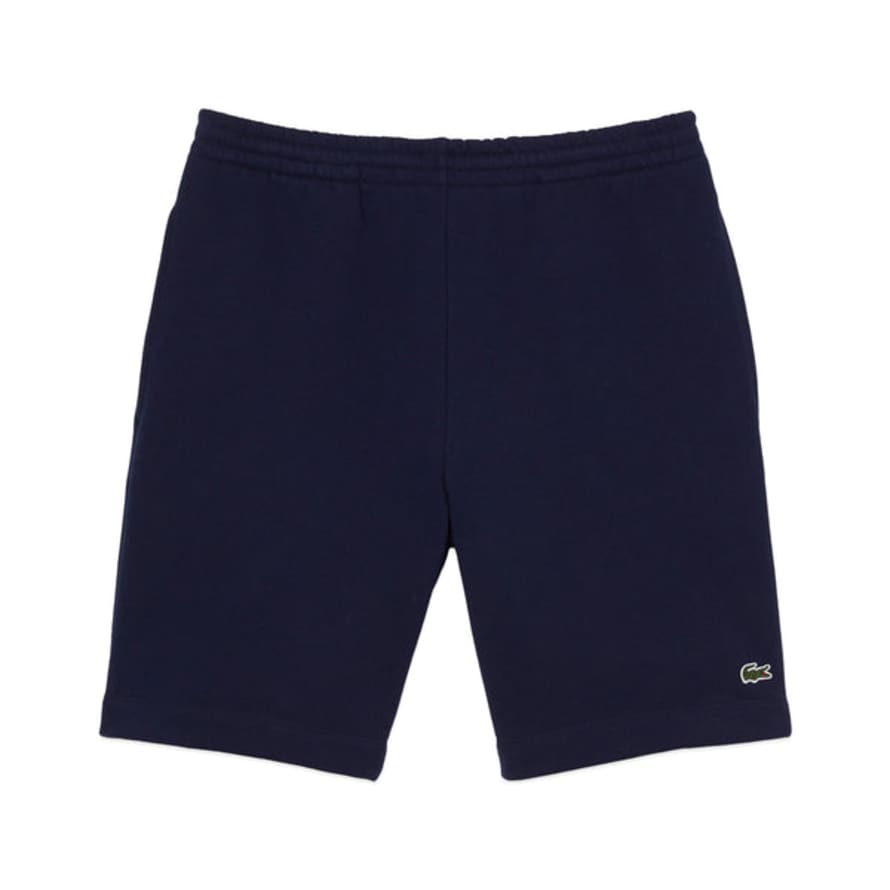 Lacoste Jog Short Gh9627 - Navy Blue