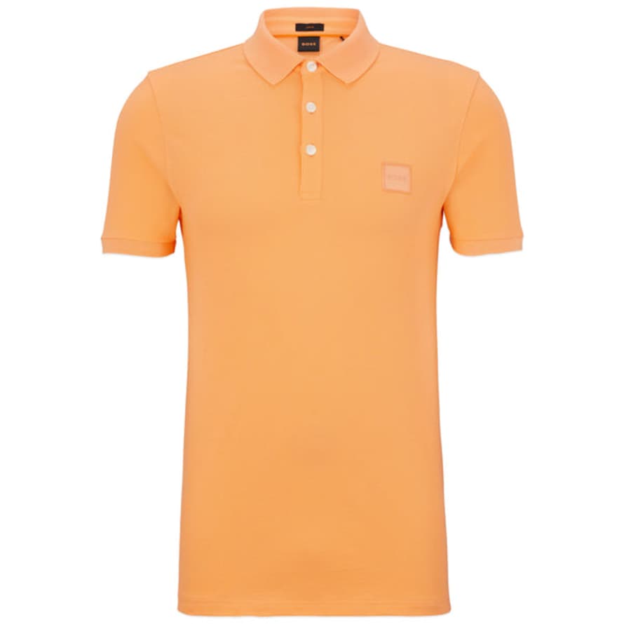 Boss Passenger Polo - Bright Orange