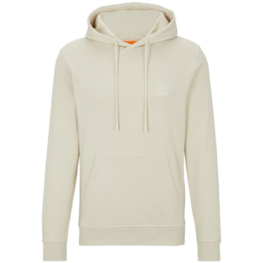 Boss New Wetalk Oh Hood - Light Beige