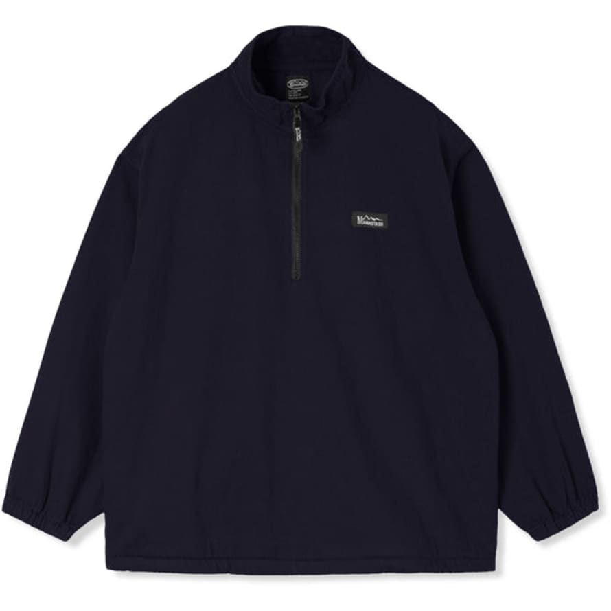 Manastash Chilliwack Pullover - Navy