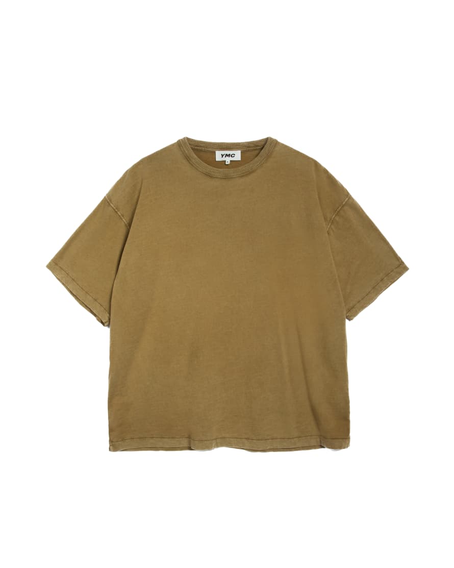 YMC Triple T-Shirt - Olive