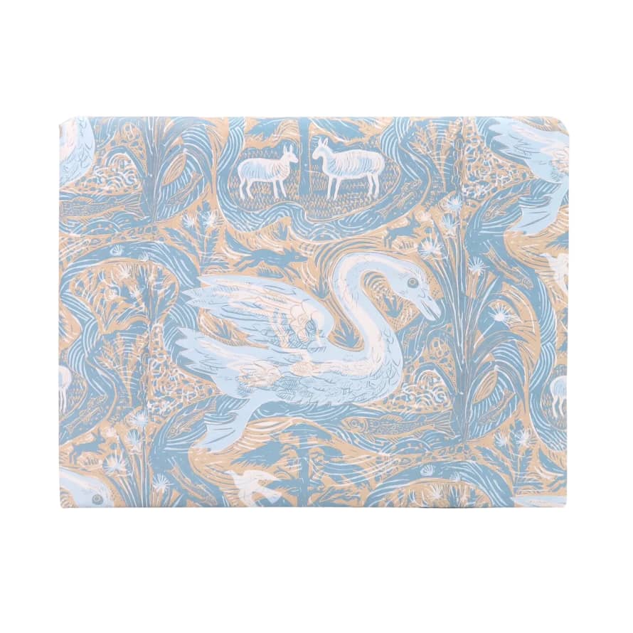 Art Angels Compton Verney Gift Wrap by Mark Hearld - 10 Sheets