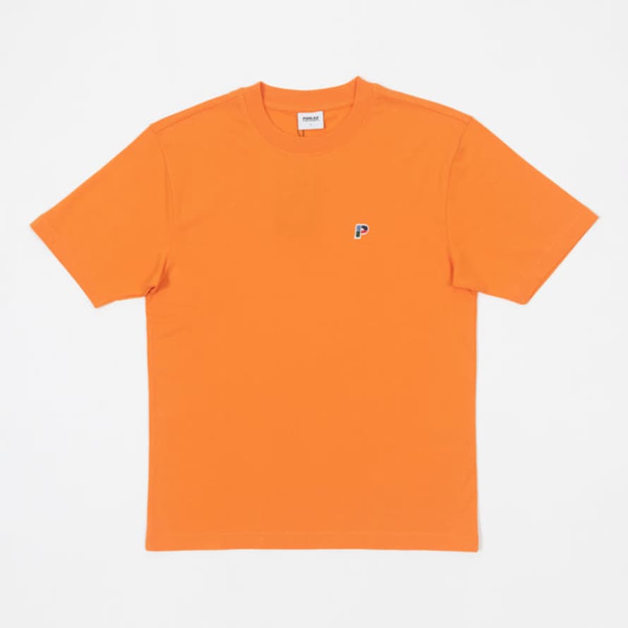 Parlez Cinco T-shirt in Orange