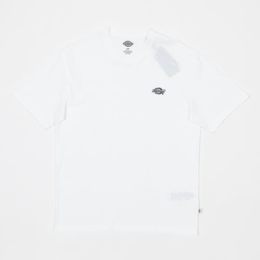 Dickies Summerdale T-shirt in White