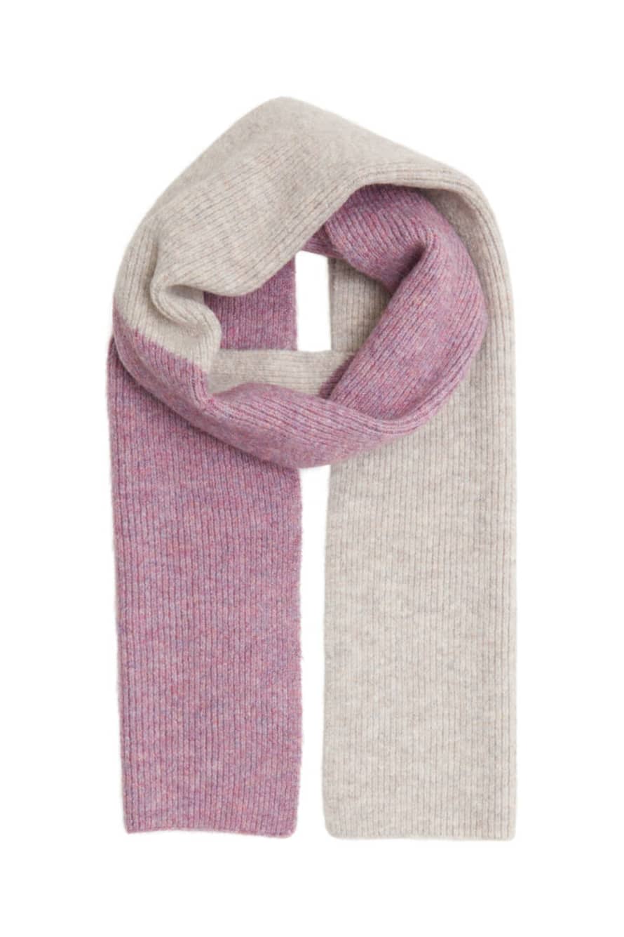 ICHI Lulian Scarf-super Pink-20121687