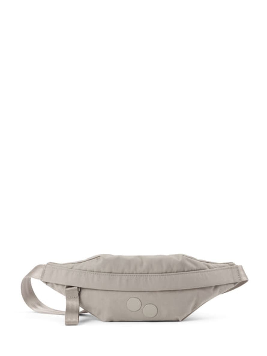 pinqponq Nik Crinkle Taupe Bag