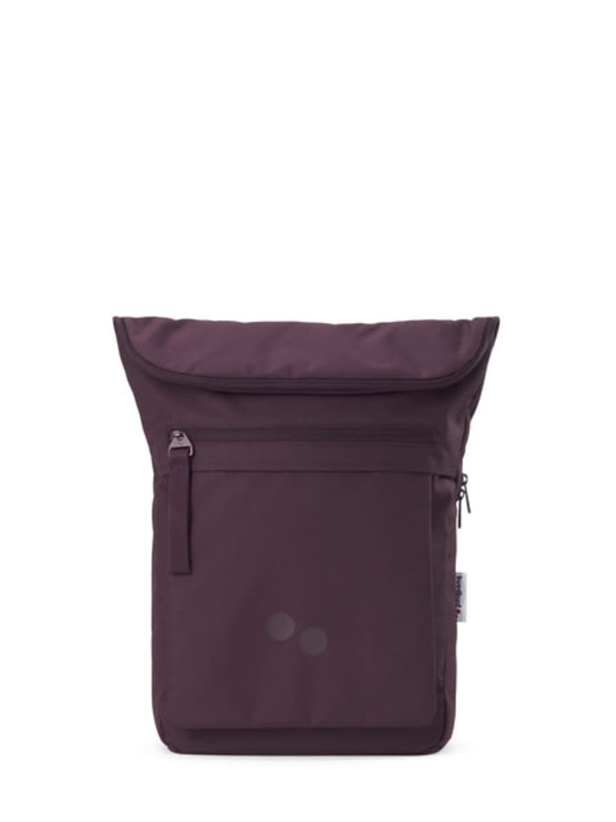 pinqponq Klak Midnight Plum Backpack