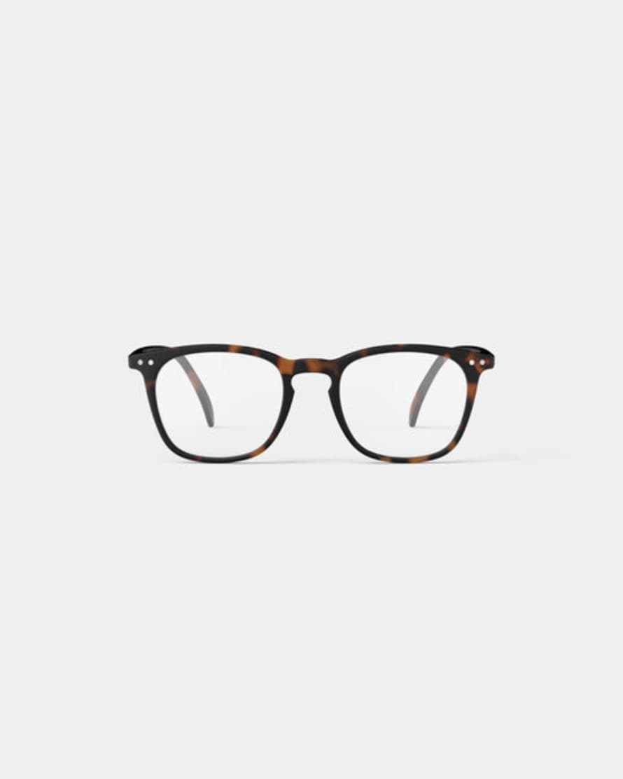 IZIPIZI Reading Glasses #e - Tortoise