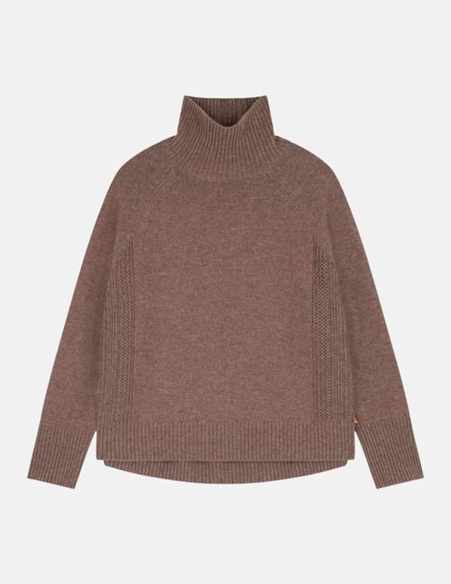 Des Petits Hauts Des Petits Hauts - Aramis Jumper - Brown