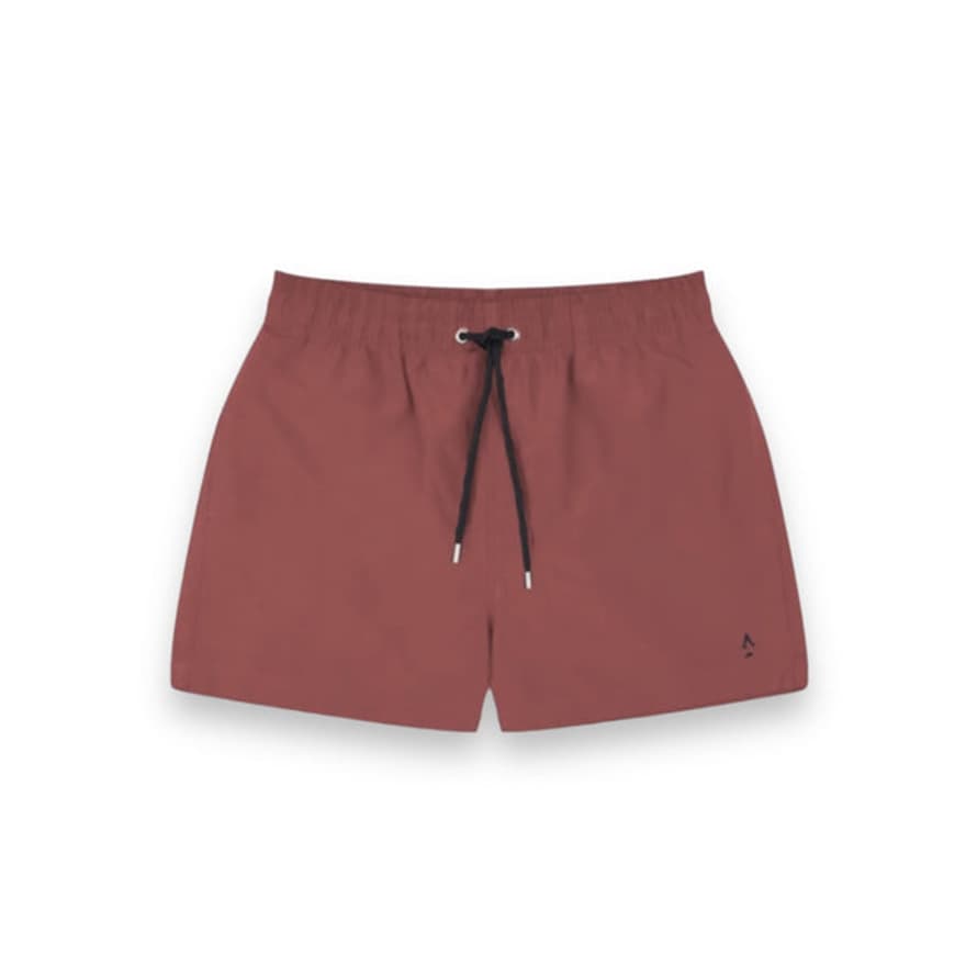 Apnée Apnee Swim Shorts Brique