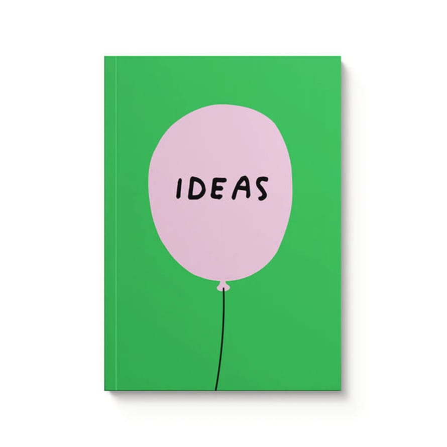 Ohh Deer Ideas Balloon Notebook