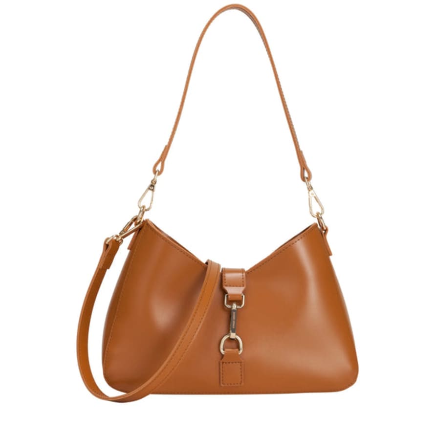 Every Other 12030 Single Strap Shoulder Bag In Tan