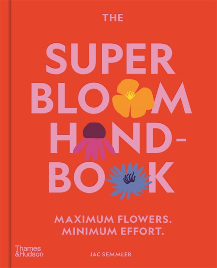 Thames & Hudson Super Bloom Hand Book