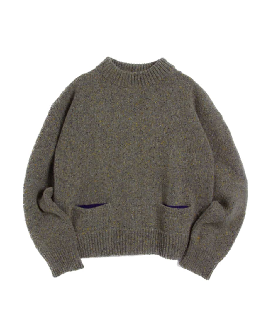 YMC Bonnie Jumper - Grey