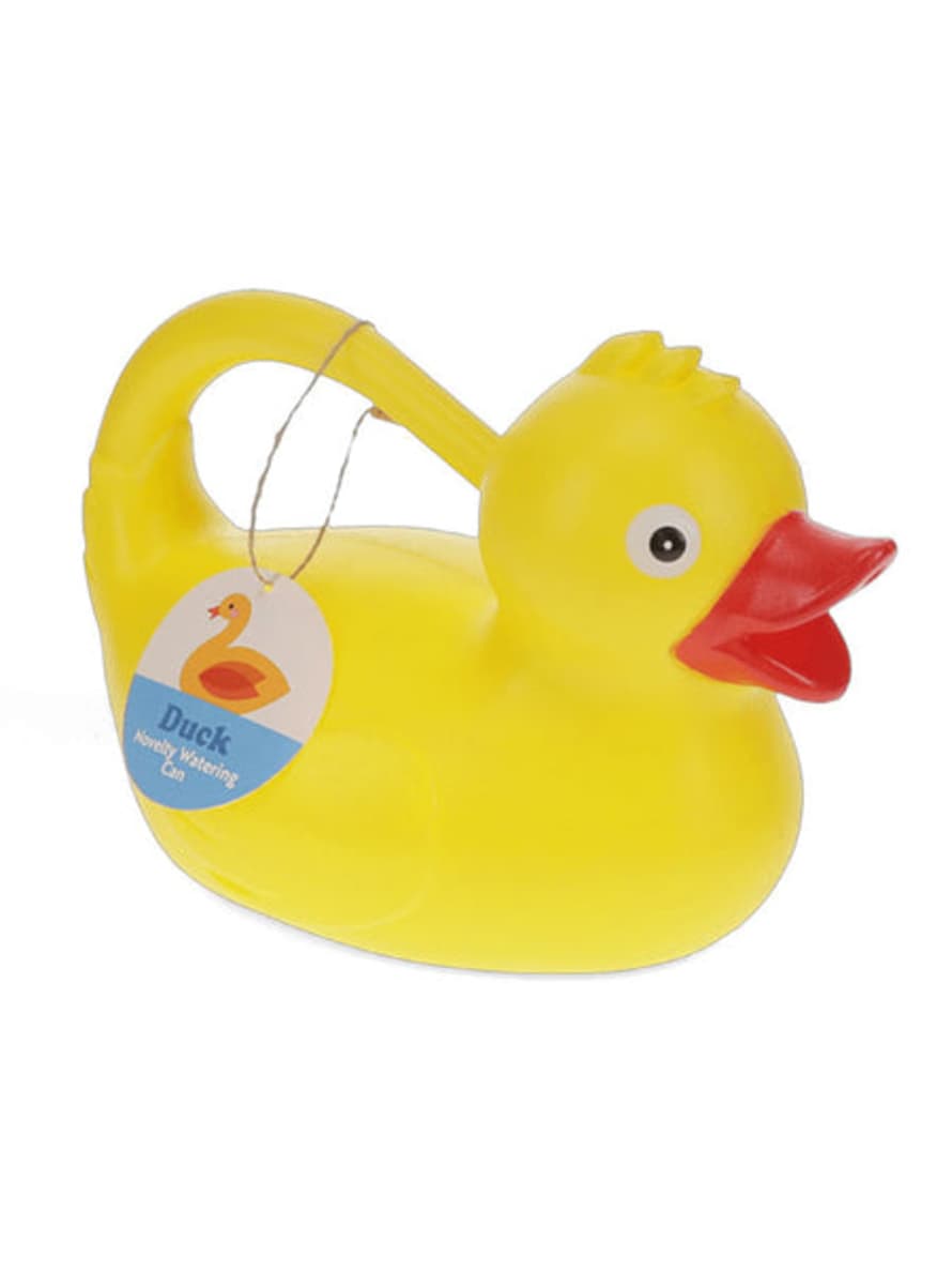 Rex London Yellow Duck Watering Can