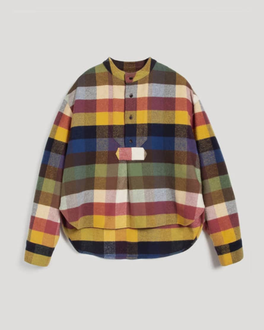 YMC Juju Shirt Multi