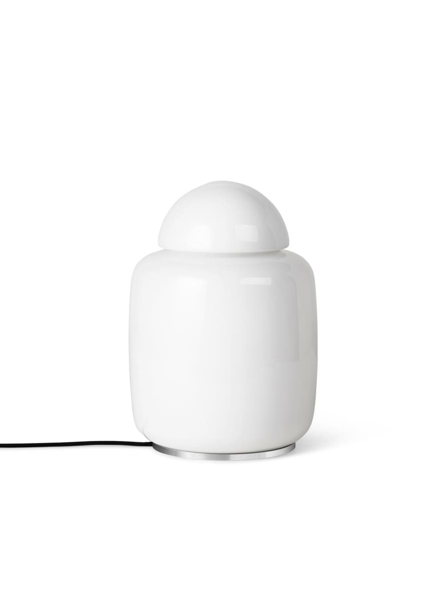 Ferm Living White Bell Table Lamp