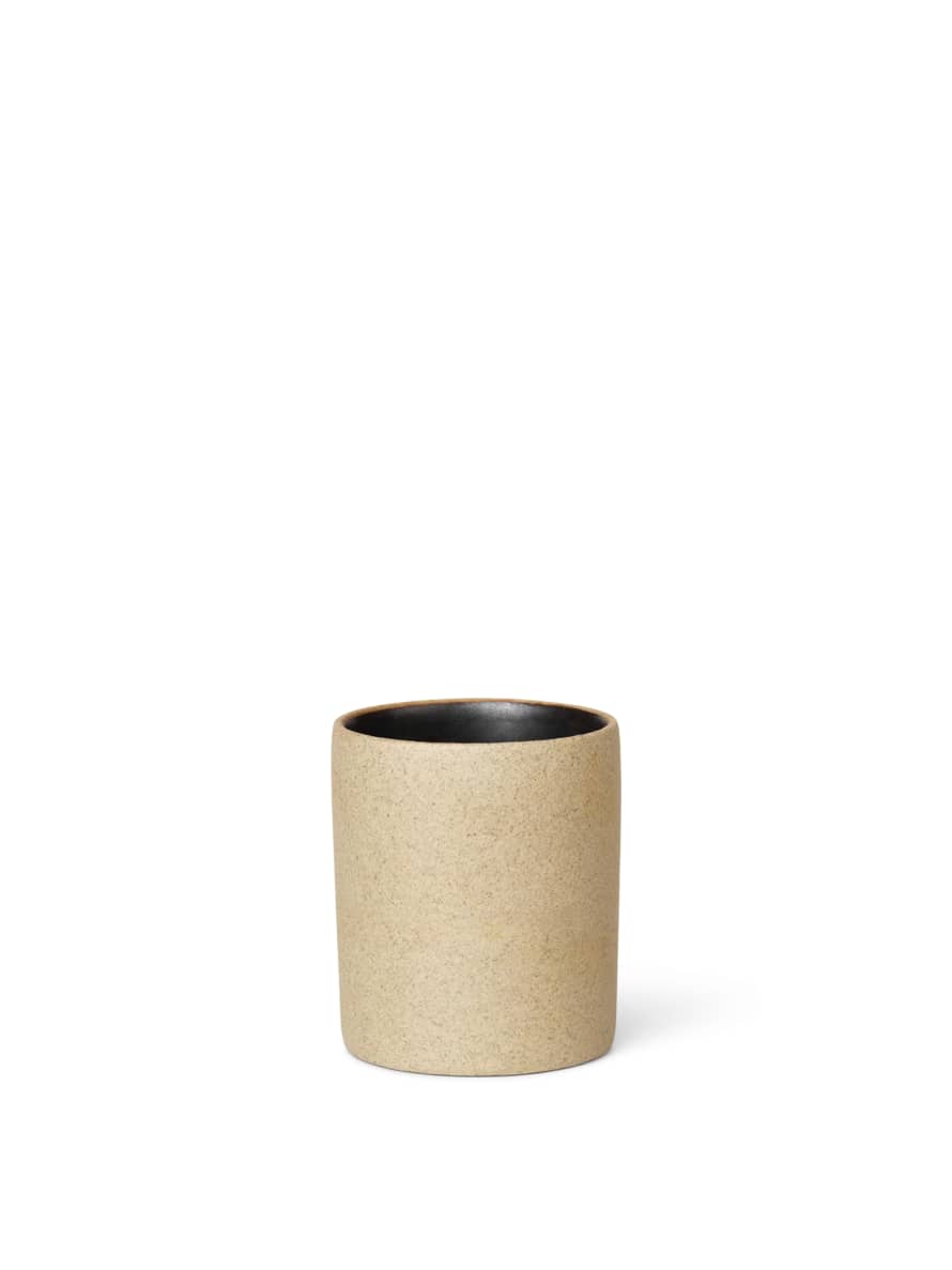 Ferm Living Petite Sand Bon Series Cup