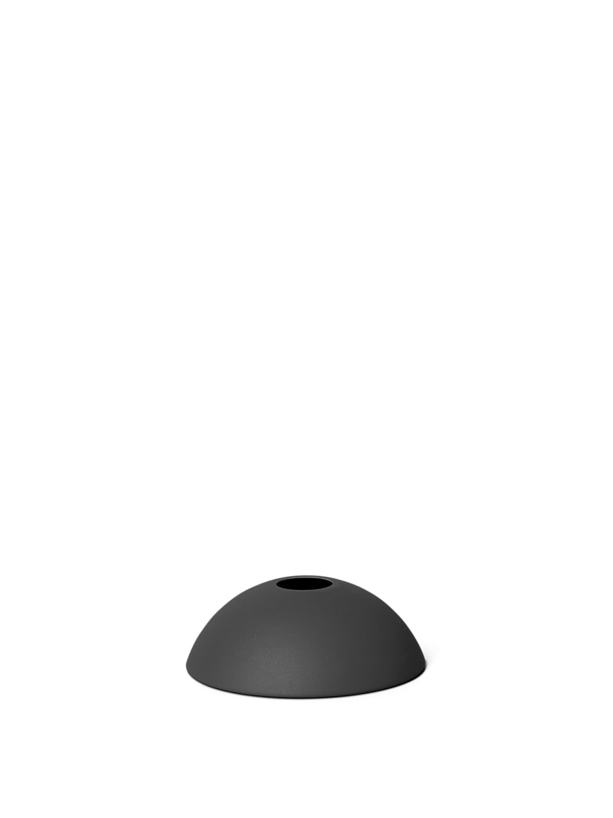 Ferm Living Black Hoop Lampshade