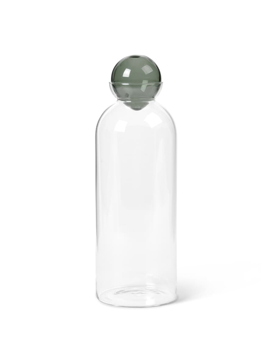 Ferm Living Clear Still Carafe