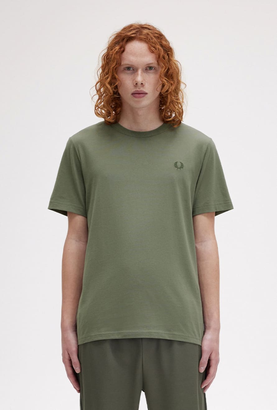 Fred Perry Fred Perry Men's Crew Neck T