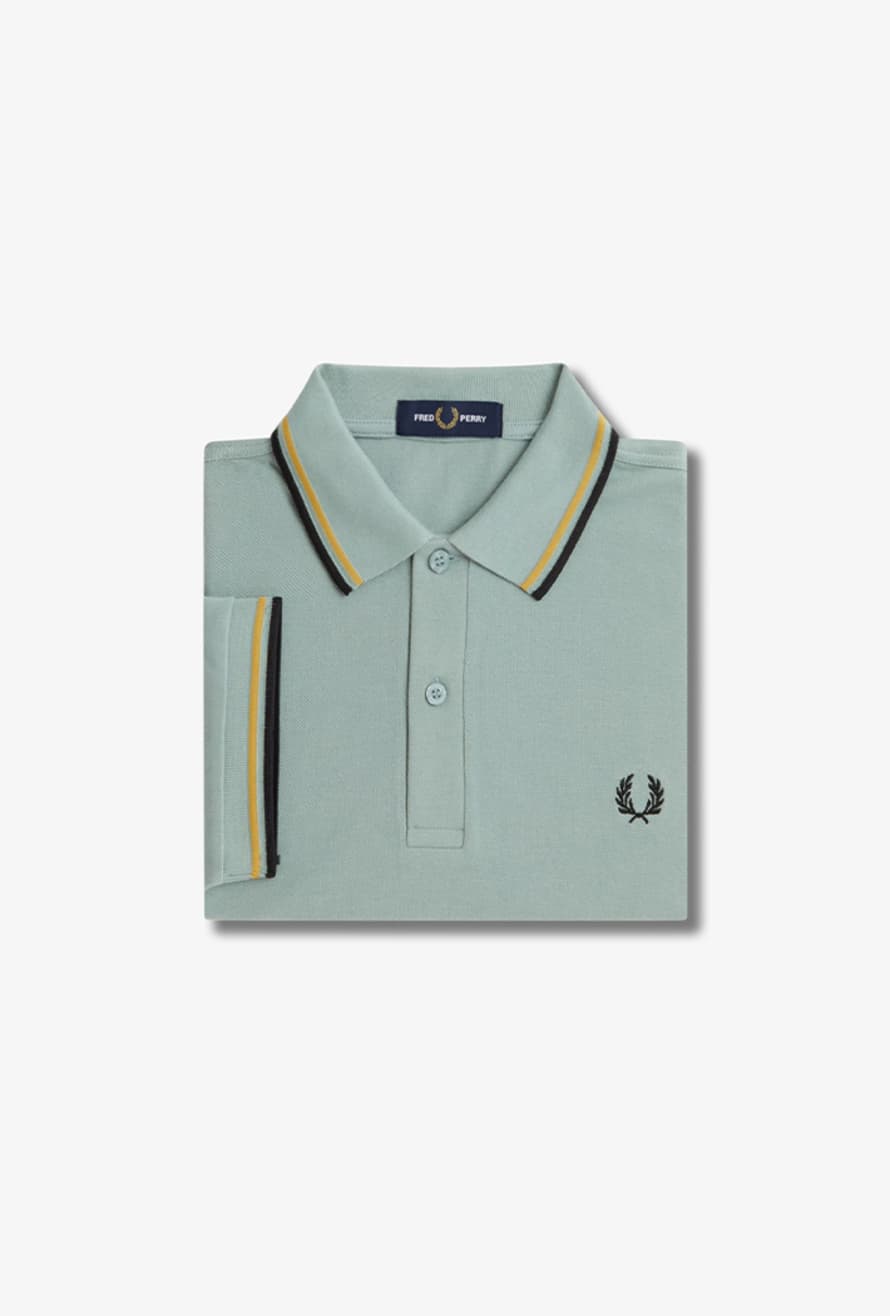 Fred Perry Fred Perry Men's Twin Tipped Polo Shirt