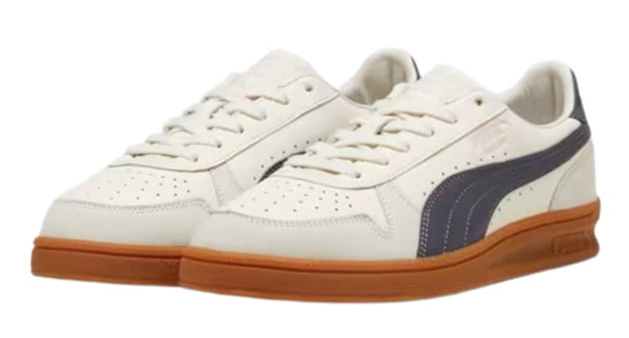 Puma Puma Indoor Og Frosted Ivory & Galactic Gray