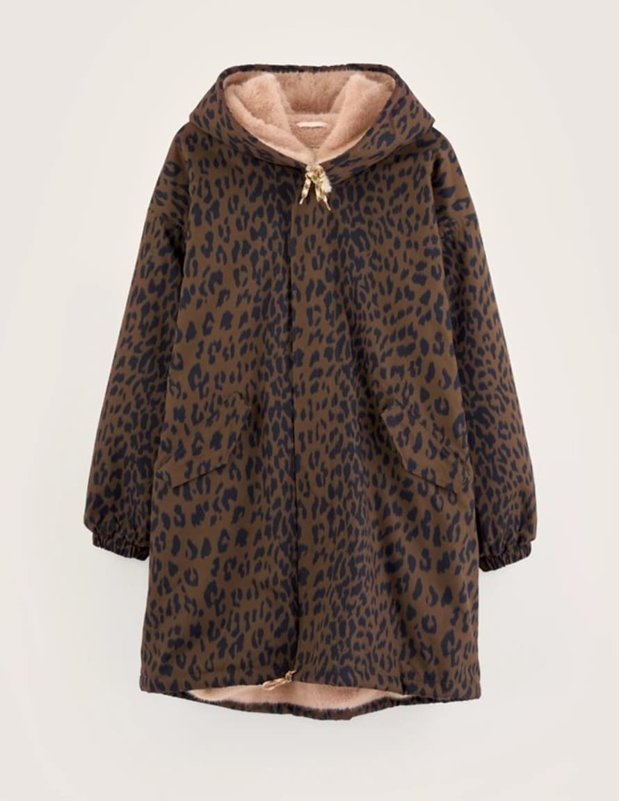 Bellerose Bellerose - Laos Coat - Combo