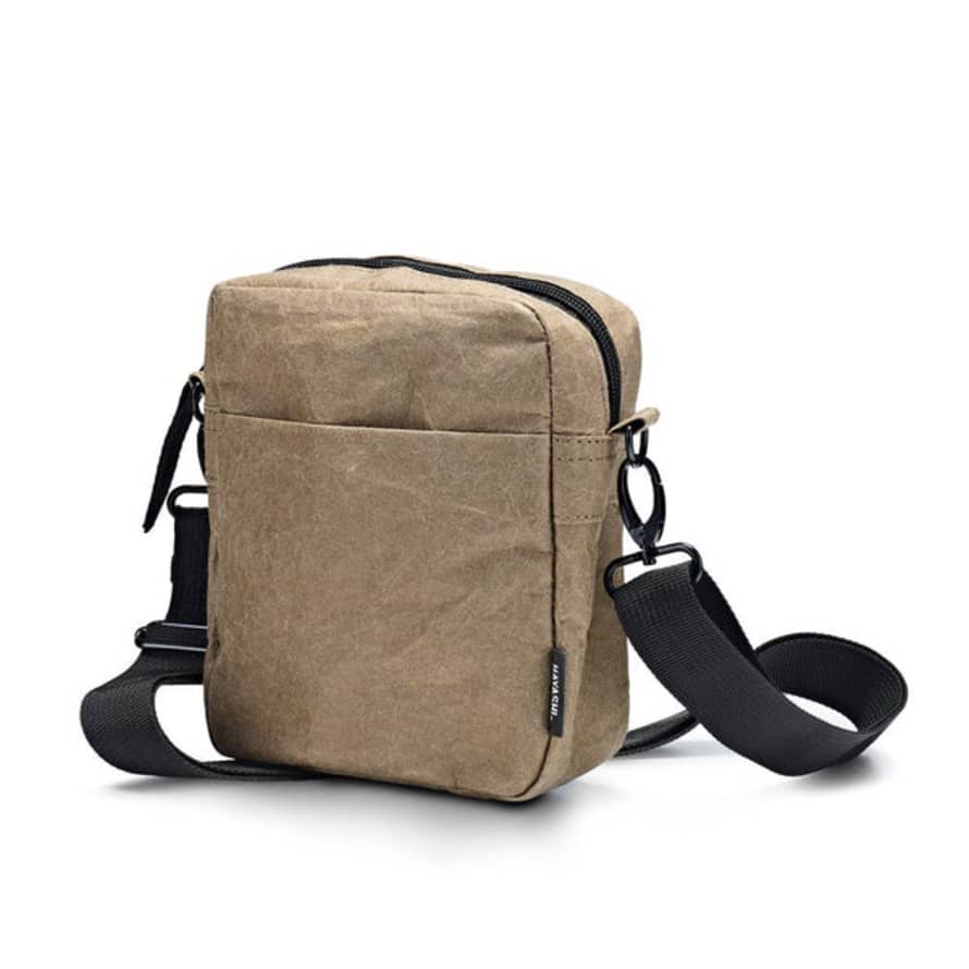 Hayashi Mizu Crossbody Bag | Olive