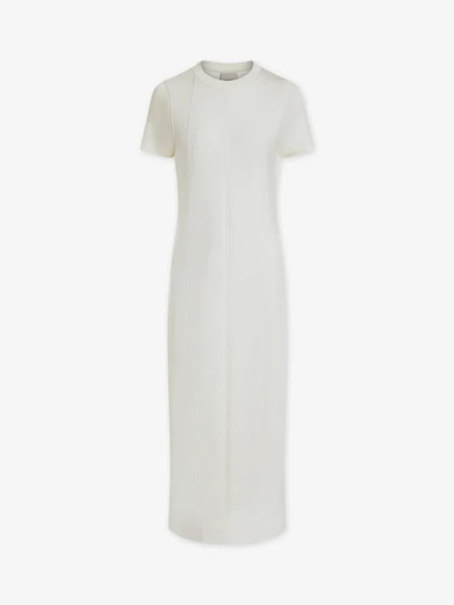 Varley Egret Hattie Maxi Dress