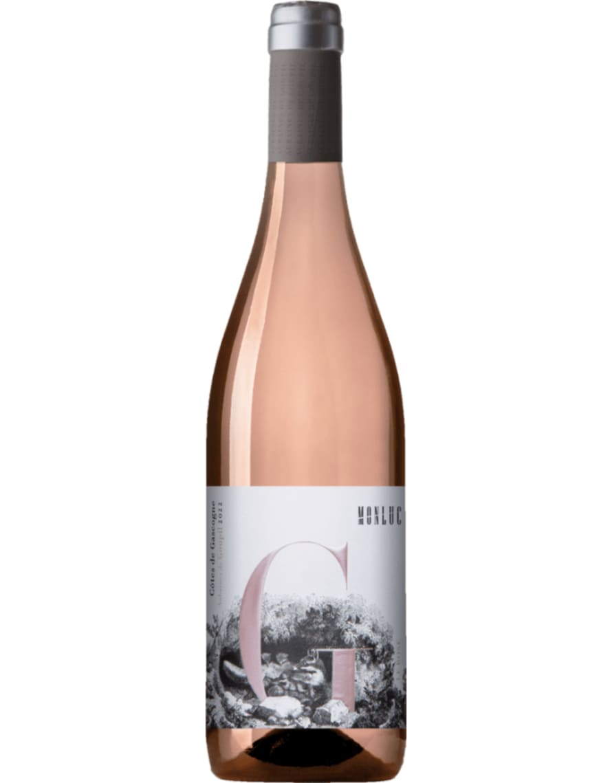 Spirits by Vanguard Monluc Aubaine De Groupil Rose 2022 Wine