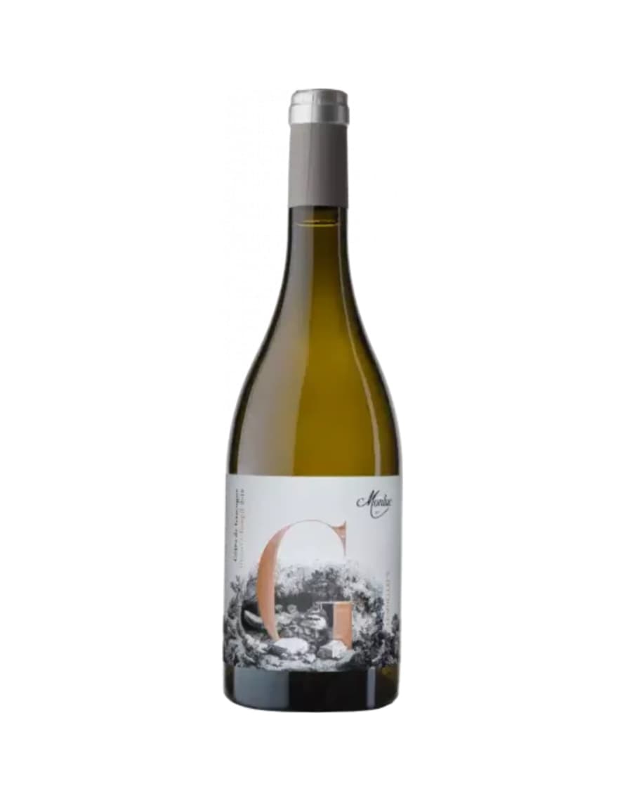 Spirits by Vanguard Monluc Aubaine De Groupil Blanc Moulleux 2022 Wine