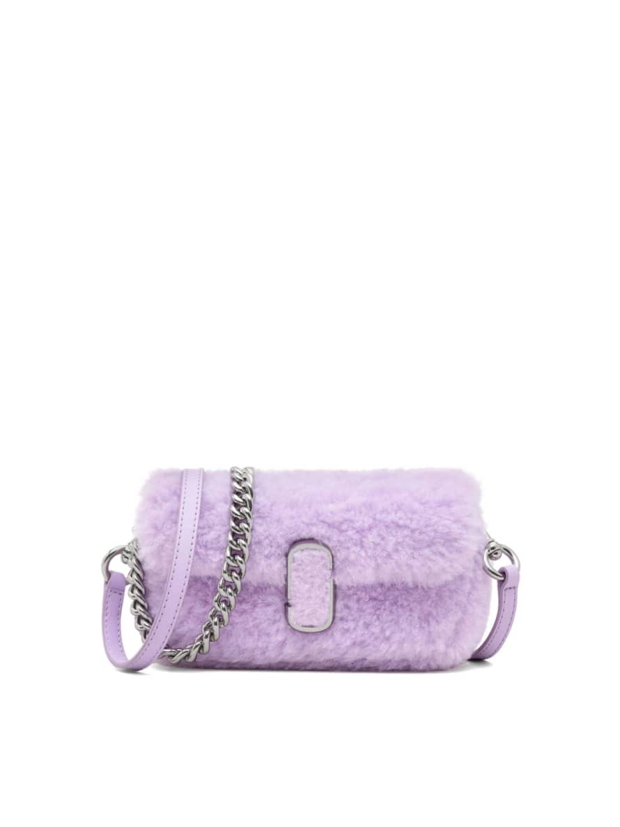 Marc Jacobs The Teddy J Marc Shoulder Bag