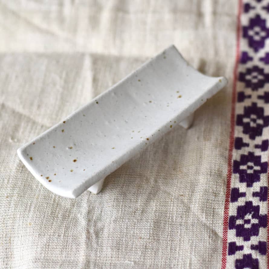 Kate Brigden made Handmade Ceramic Palo Santo Holder