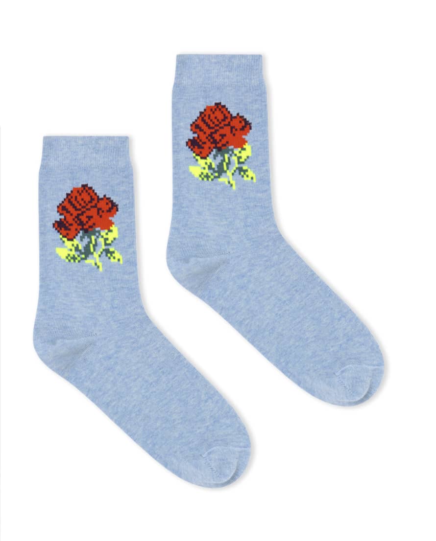 Dr Bloom Rowse Socks