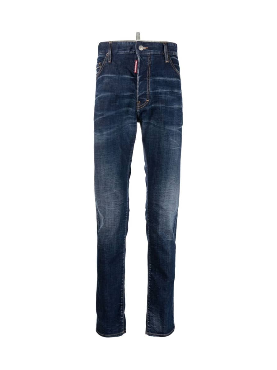 Dsquared2 Cool Guy Slim Fit Jeans