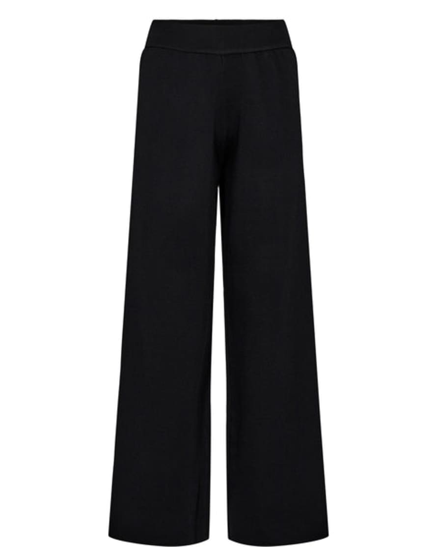 Numph Nunilli Caviar Trousers