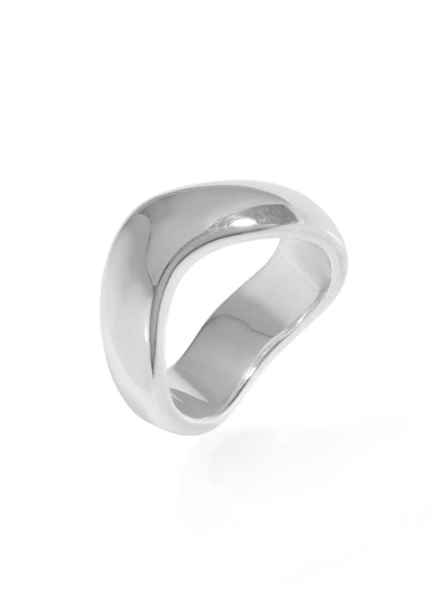 Shyla - Rocco Ring - Silver