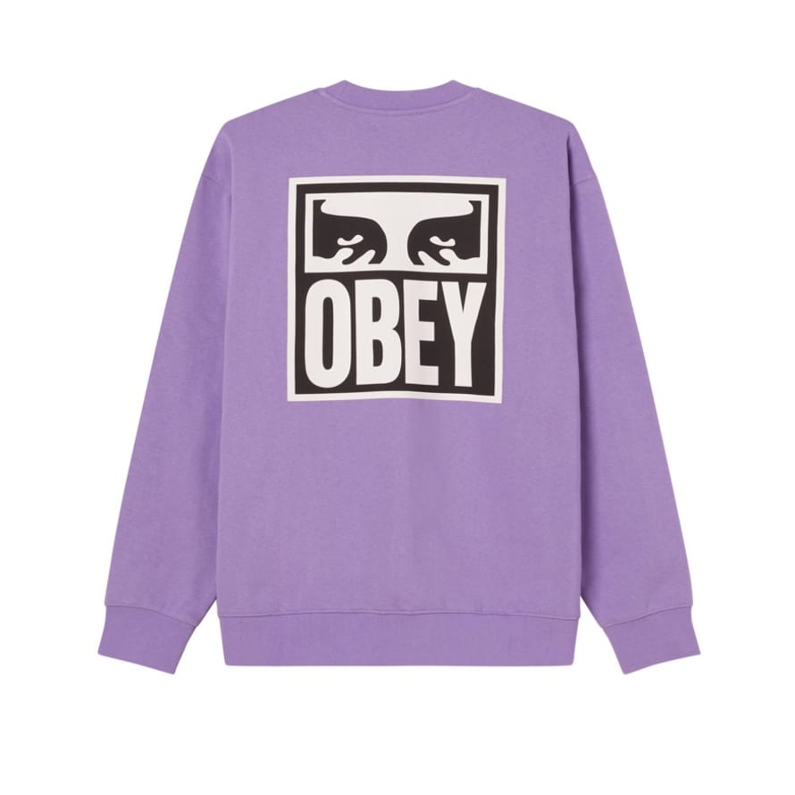 OBEY Obey - Sweat Violet