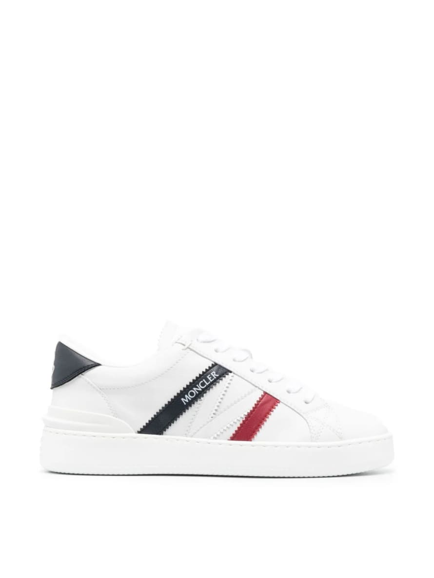 MONCLER Monaco M Low-top Sneakers