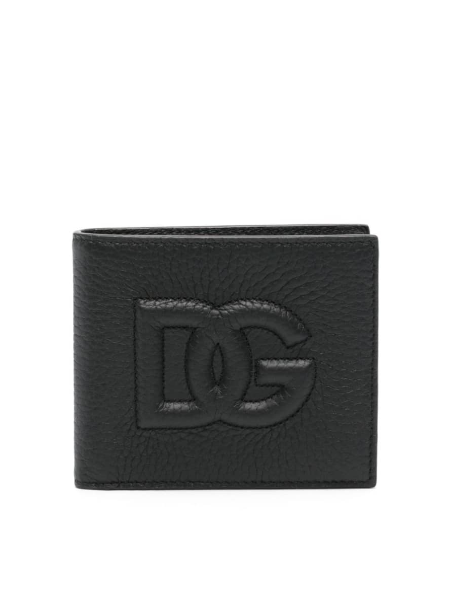 Dolce & Gabbana Dg Logo Billfold Wallet