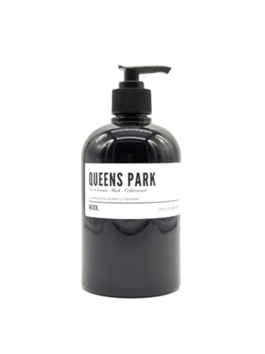 WIJCK. Queens Park Hand Wash