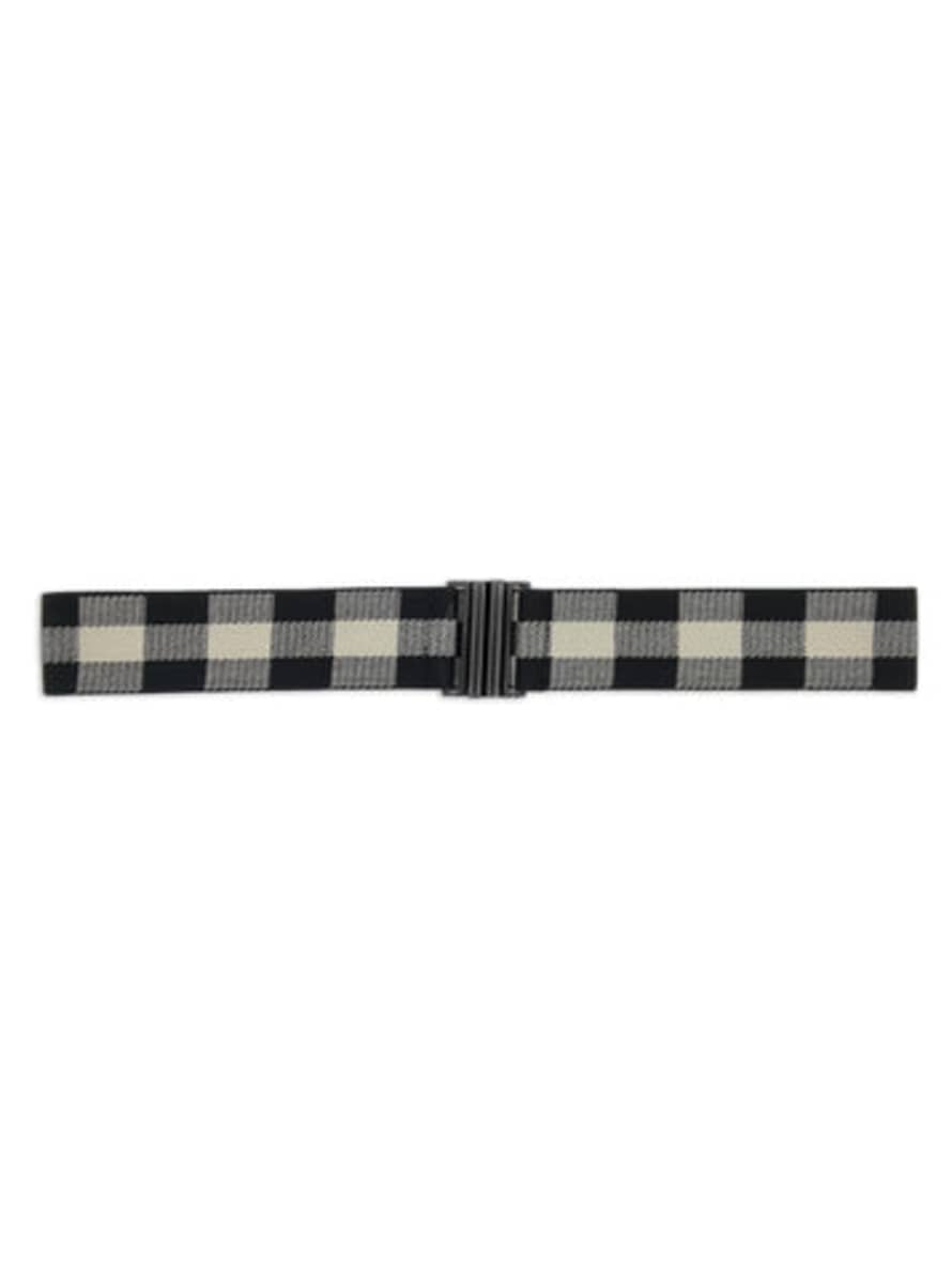 Nooki Design Checkerboard Elastic Belt