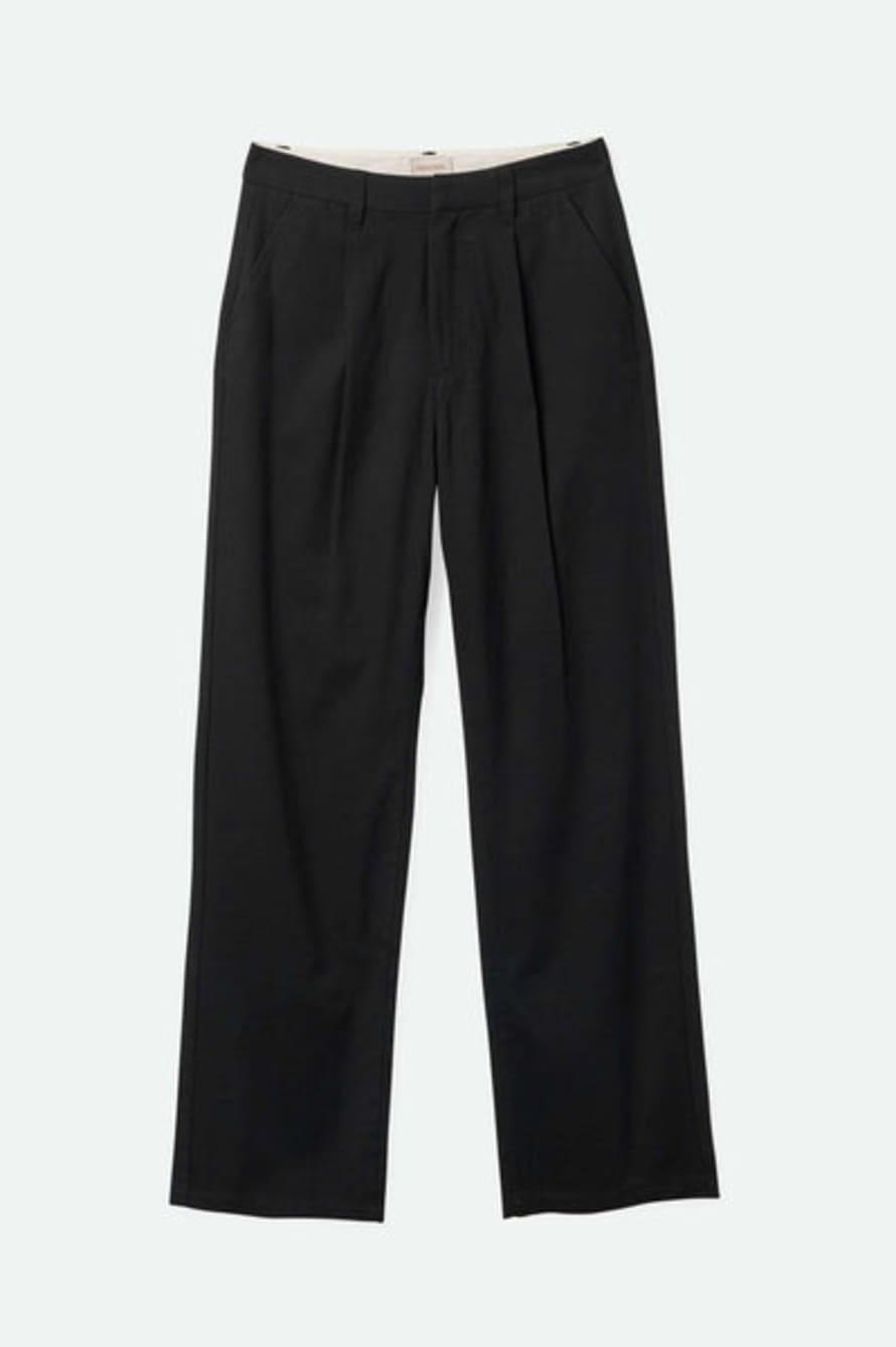 Brixton Ludlow Black Trousers