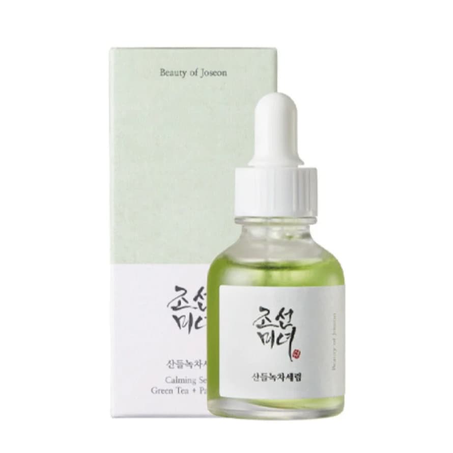 Beauty of Joseon Calming Serum - Green Tea + Panthenol 30ml