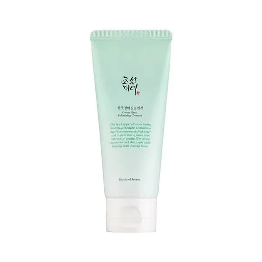 Beauty of Joseon Green Plum Refreshing Cleanser 100ml