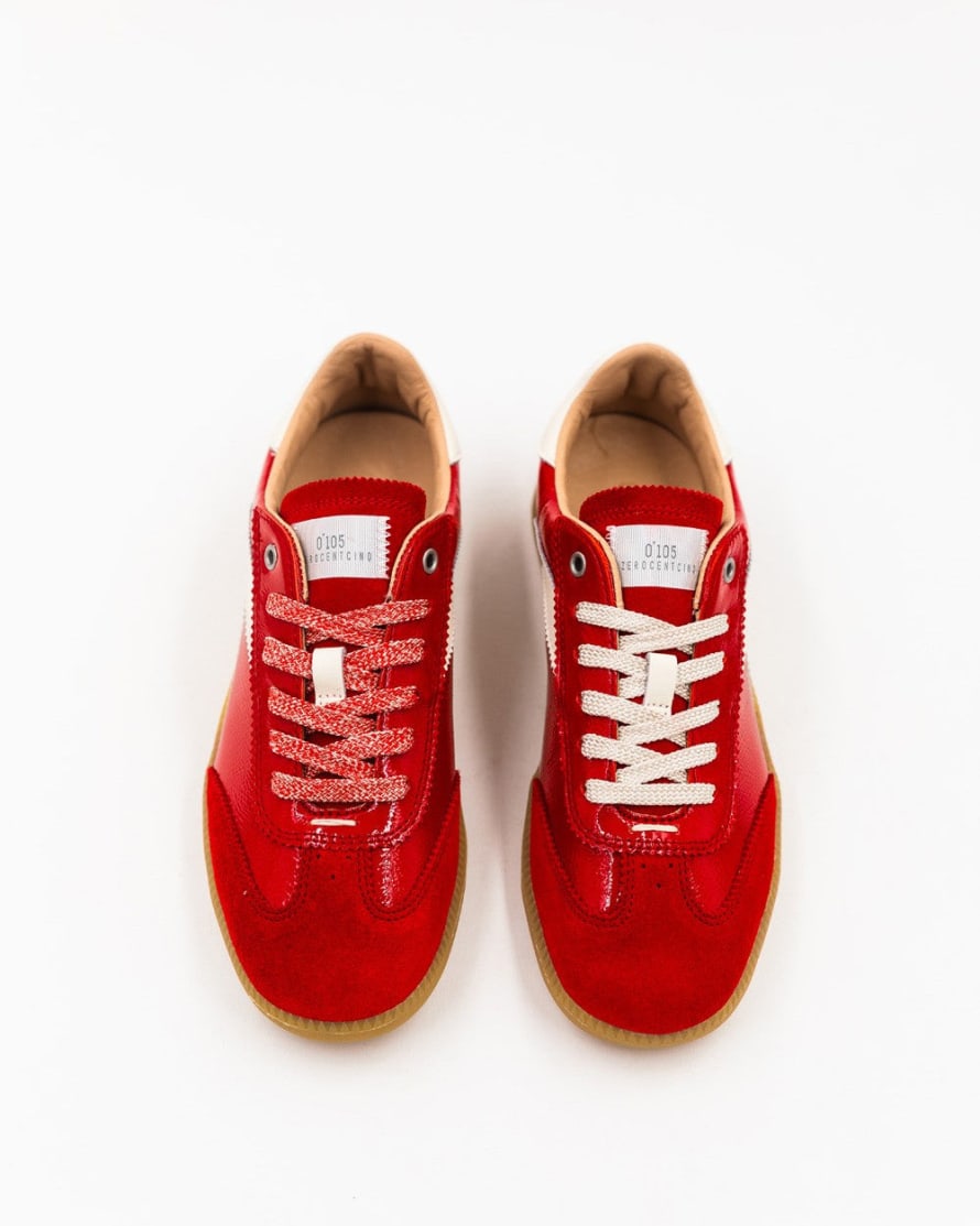 0-105 Zero Cent Cinq 0-105 Nova Red Trainer