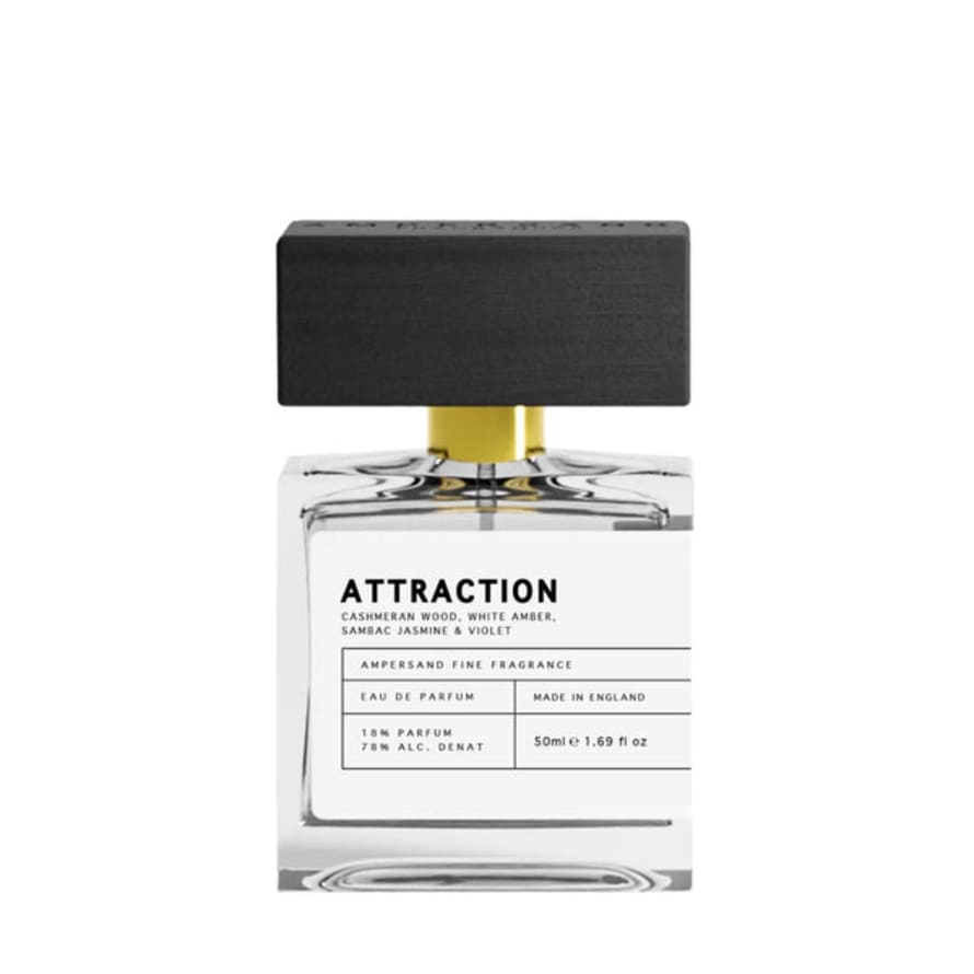 Ampersand Attraction Fine Fragrance 50ml