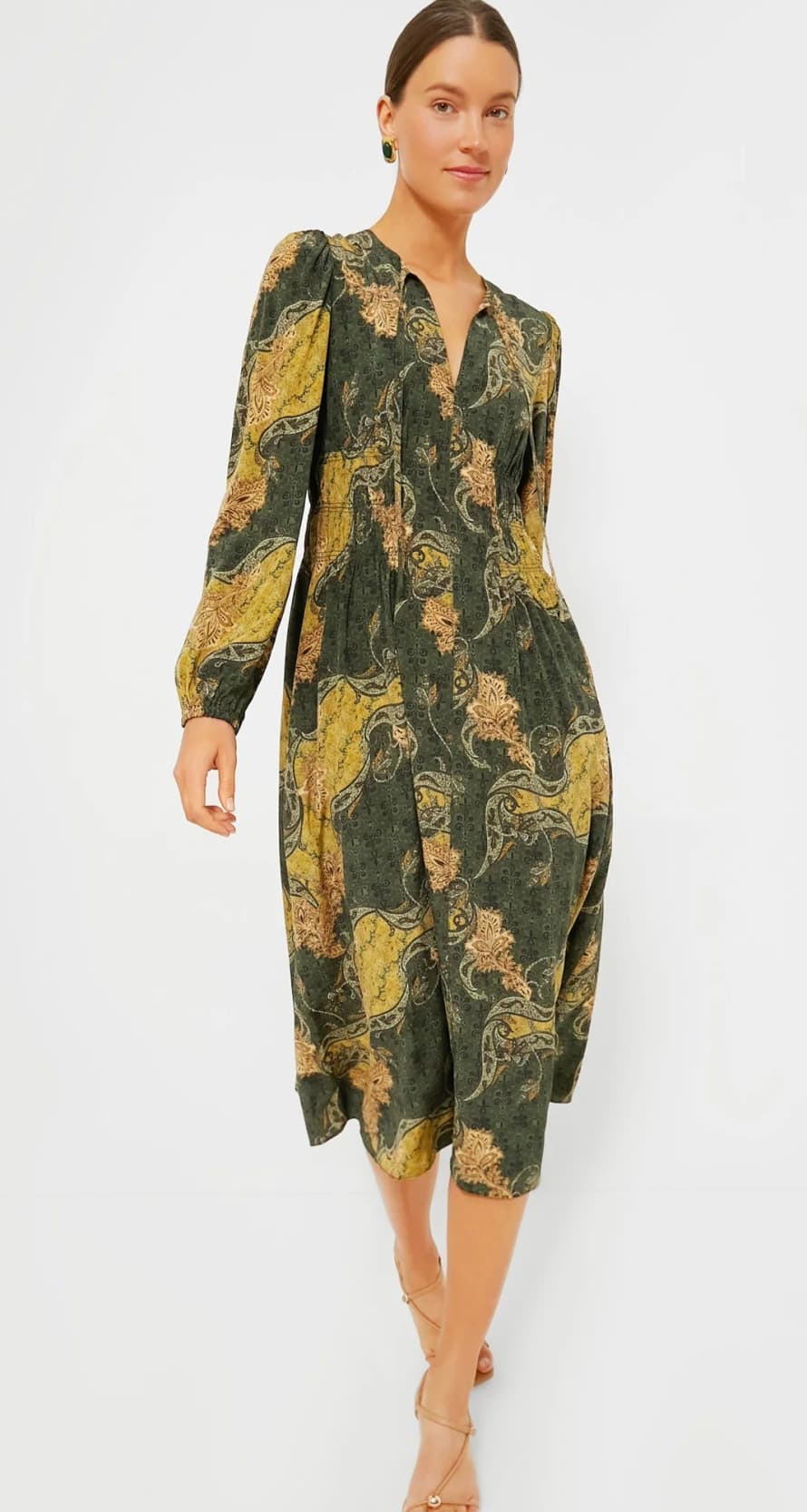 Ulla Johnson Ulla Johnson Rouen Dress