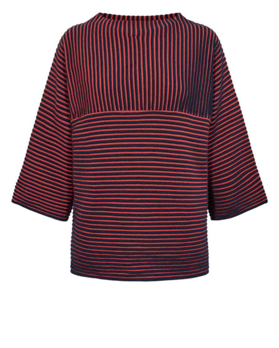 Numph Nuirmelin Stripe Pullover